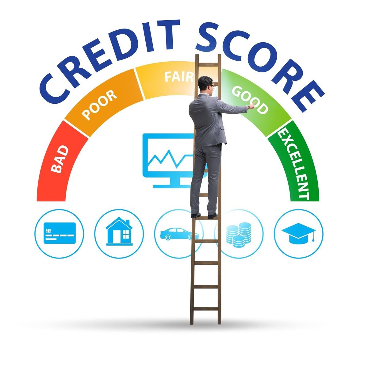 Improve Credit Score - SettleXpert